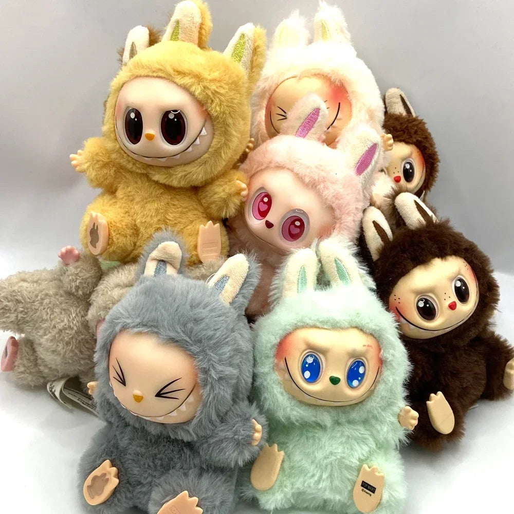 Labubu nukke